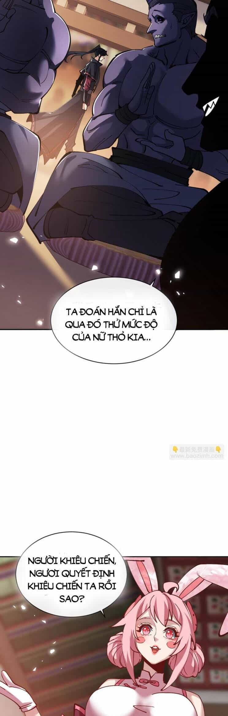 Sư Tôn: Nghịch Đồ Này Mới Không Phải Là Thánh Tử - Chương 73 - ảnh 38
