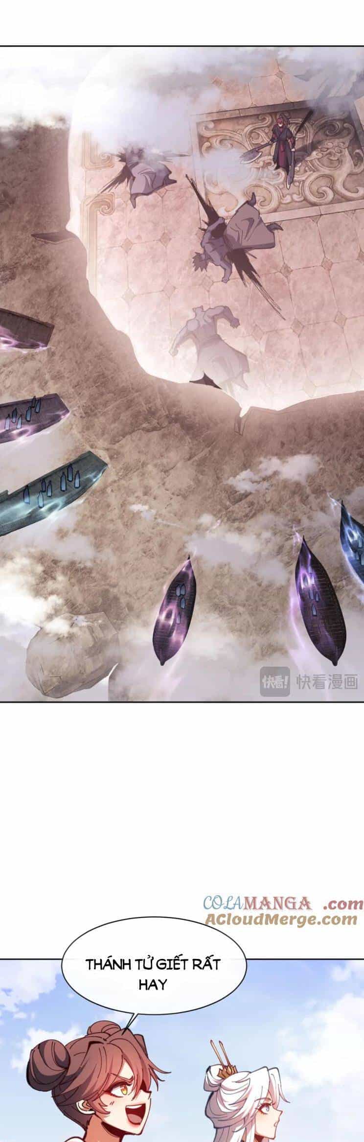 Sư Tôn: Nghịch Đồ Này Mới Không Phải Là Thánh Tử - Chương 75 - ảnh 28