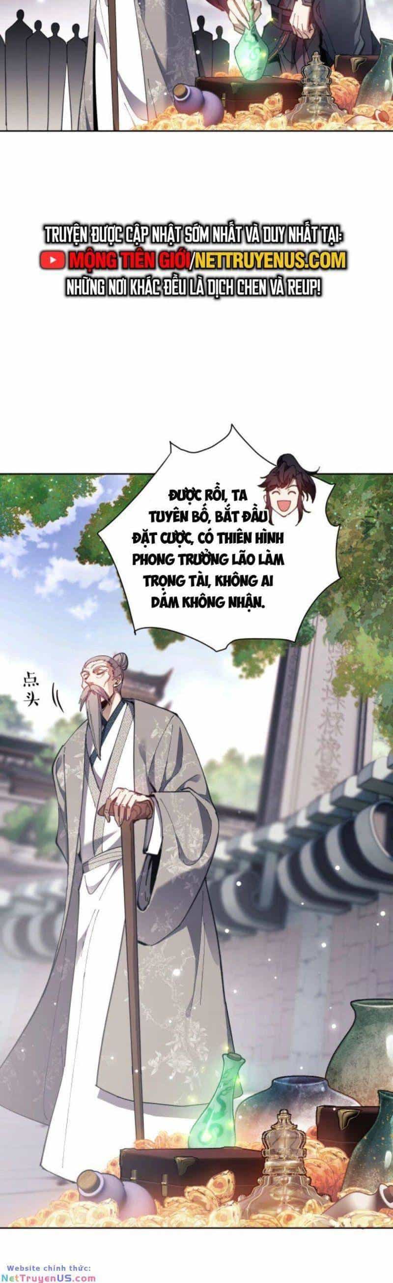 Sư Tôn: Nghịch Đồ Này Mới Không Phải Là Thánh Tử - Chương 7 - ảnh 8