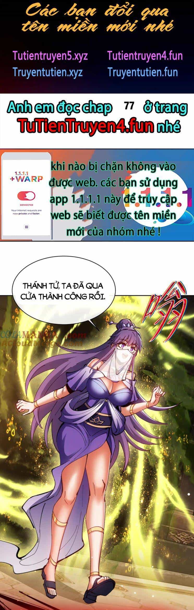 Sư Tôn: Nghịch Đồ Này Mới Không Phải Là Thánh Tử - Chương 76 - ảnh 1