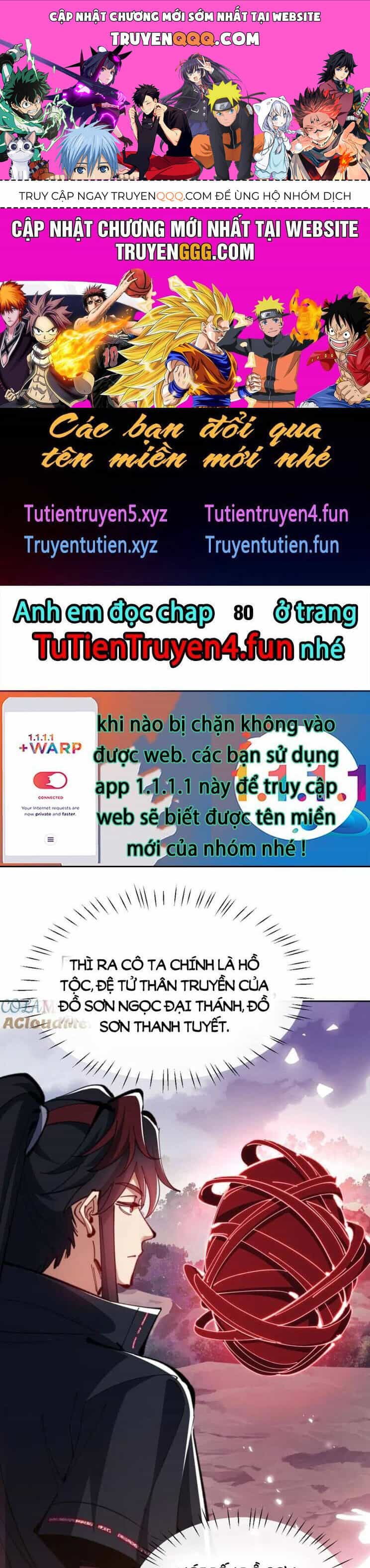 Sư Tôn: Nghịch Đồ Này Mới Không Phải Là Thánh Tử - Chương 78 - ảnh 1