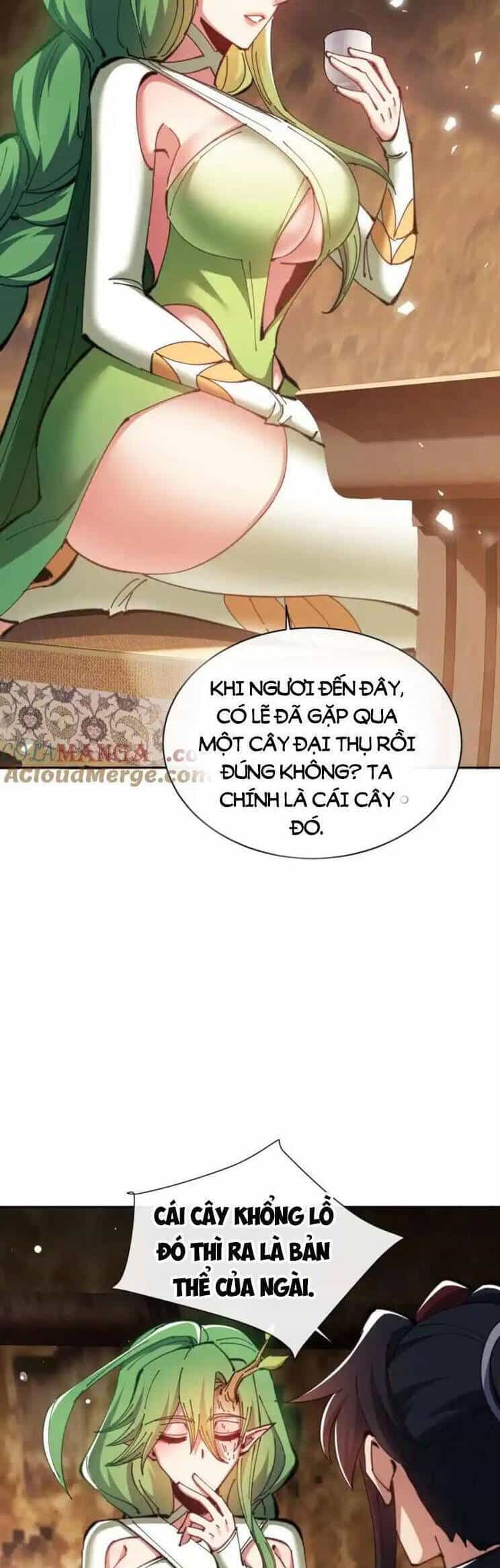 Sư Tôn: Nghịch Đồ Này Mới Không Phải Là Thánh Tử - Chương 83 - ảnh 23