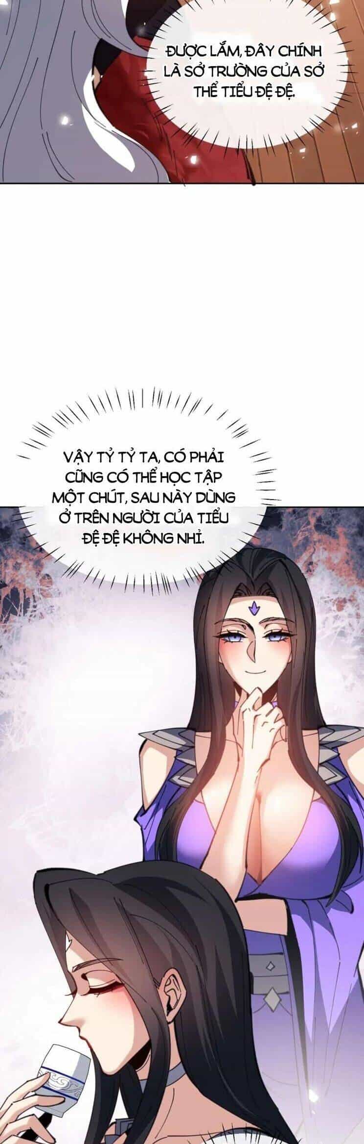 Sư Tôn: Nghịch Đồ Này Mới Không Phải Là Thánh Tử - Chương 95 - ảnh 41