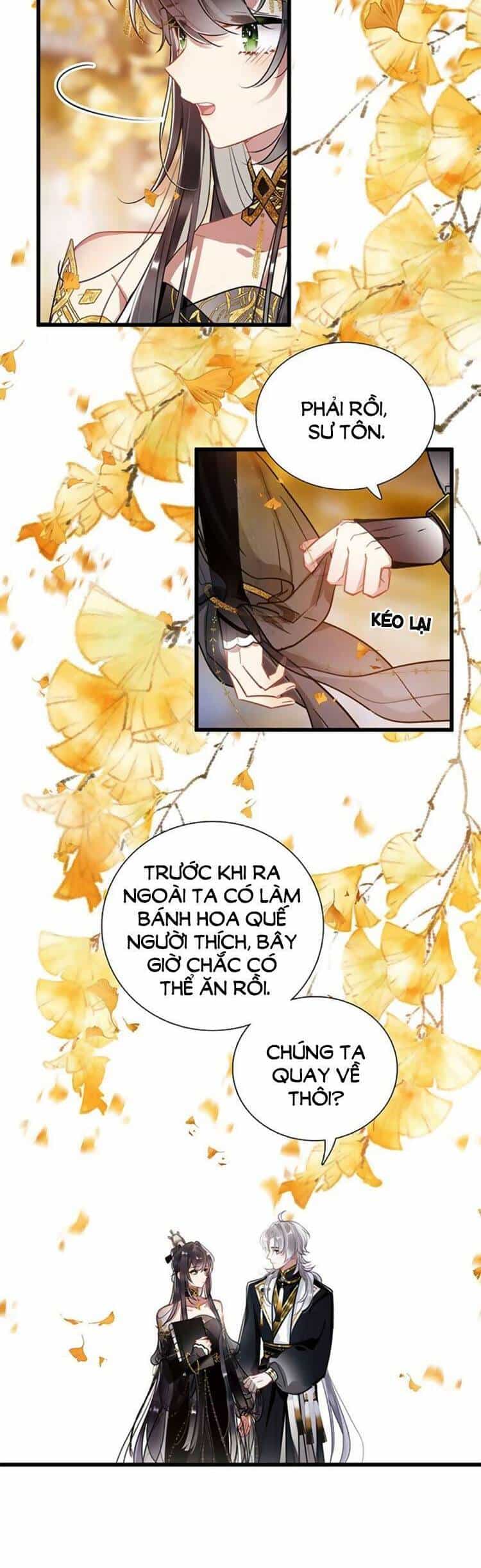 Sư Tôn Người Thật Lắm Chiêu - Chương 3 - ảnh 14