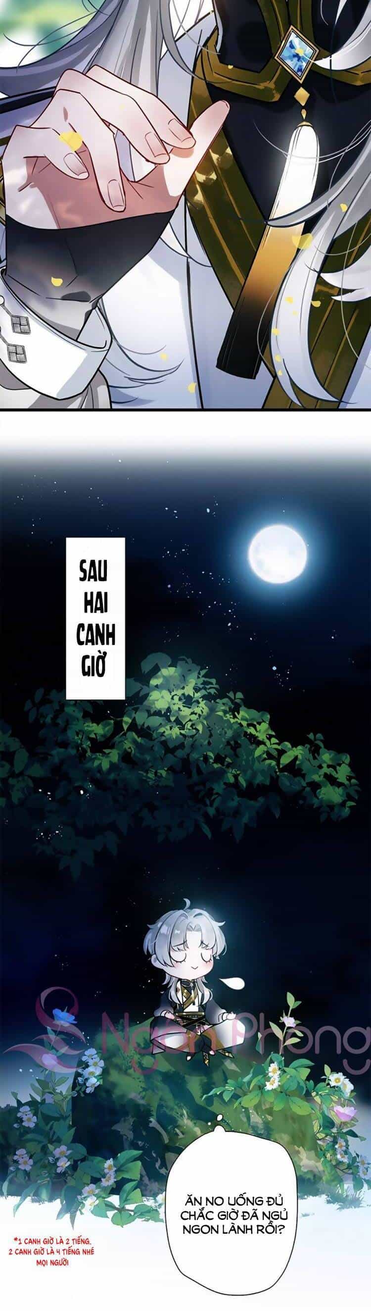 Sư Tôn Người Thật Lắm Chiêu - Chương 4 - ảnh 16