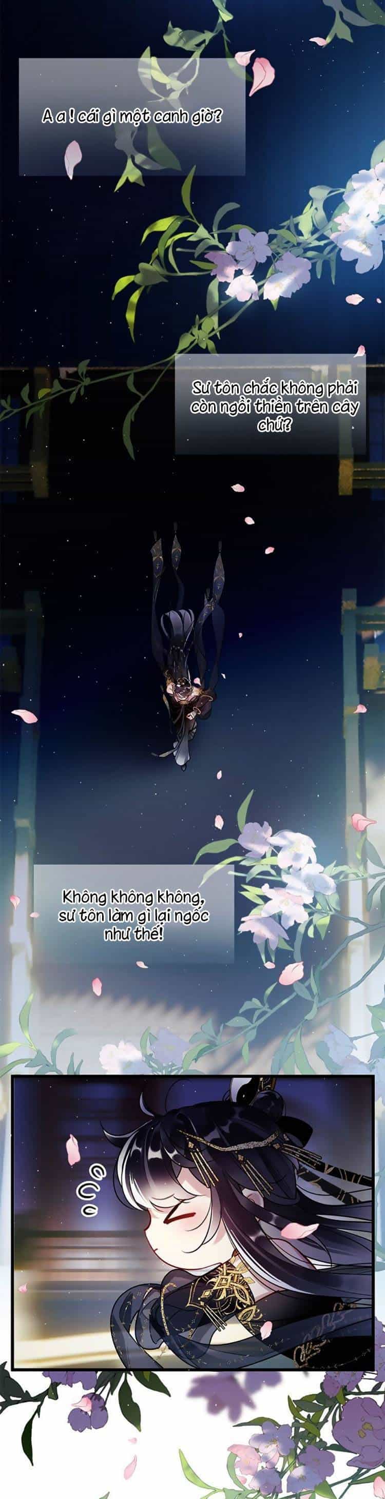 Sư Tôn Người Thật Lắm Chiêu - Chương 5 - ảnh 9
