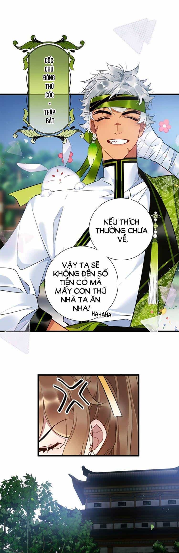 Sư Tôn Người Thật Lắm Chiêu - Chương 6 - ảnh 5