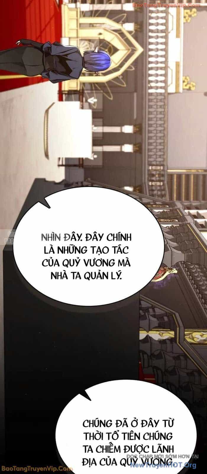 Sự Trả Thù Của Chúa Tể Bóng Tối - Chương 7 - ảnh 43