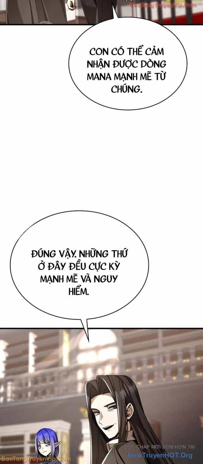 Sự Trả Thù Của Chúa Tể Bóng Tối - Chương 7 - ảnh 45