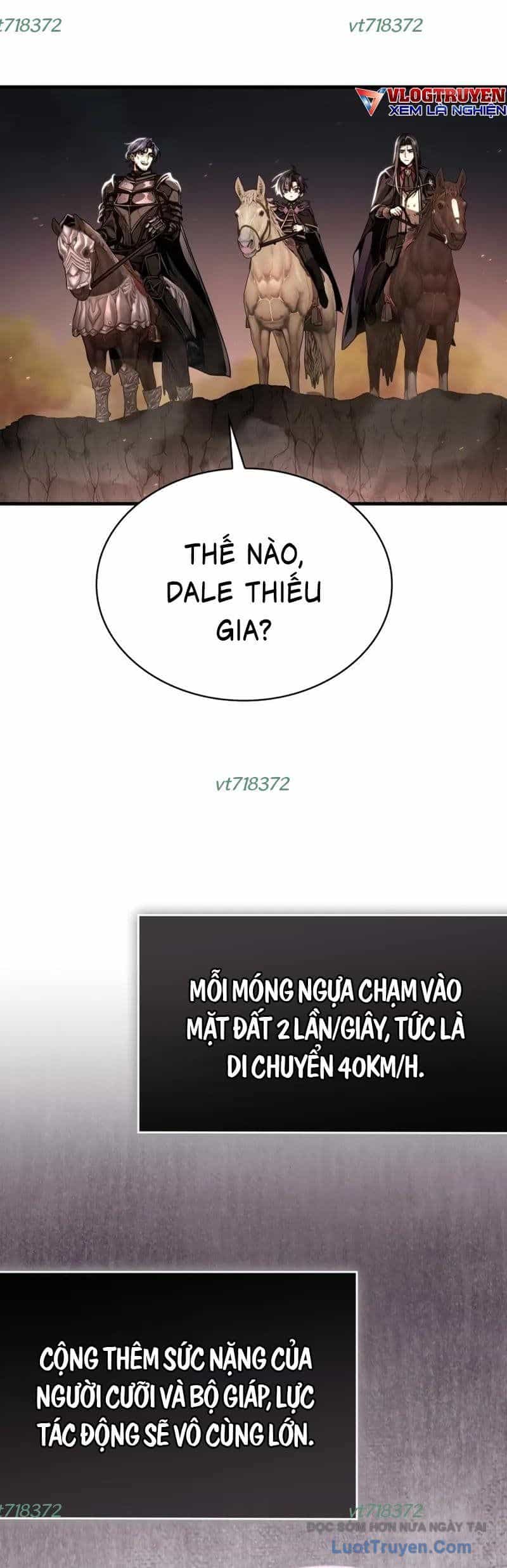 Sự Trả Thù Của Chúa Tể Bóng Tối - Chương 9 - ảnh 8