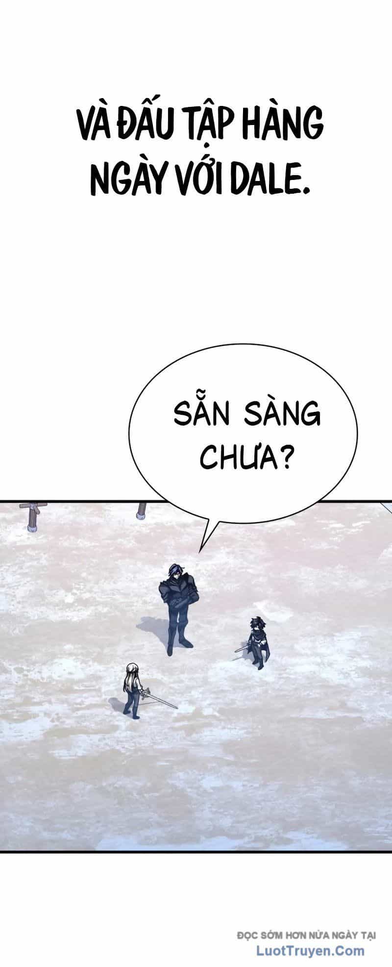 Sự Trả Thù Của Chúa Tể Bóng Tối - Chương 12 - ảnh 2
