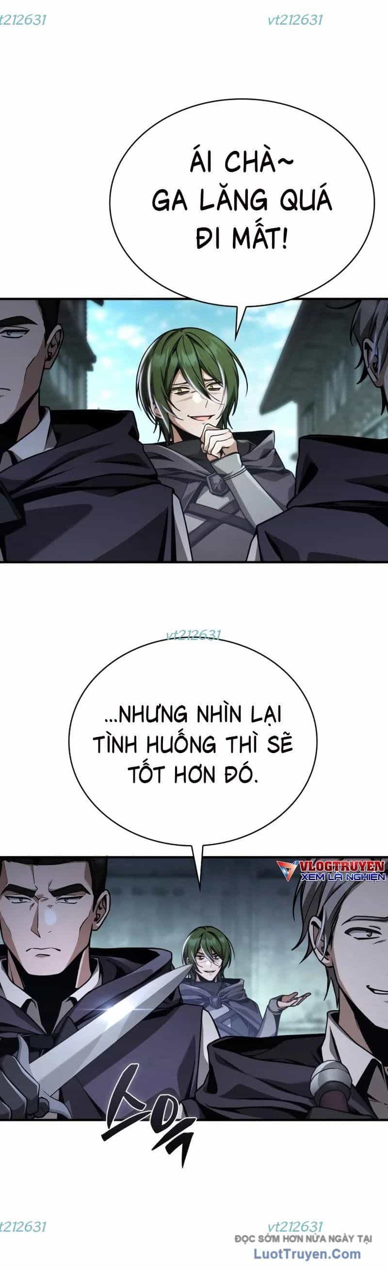 Sự Trả Thù Của Chúa Tể Bóng Tối - Chương 13 - ảnh 19