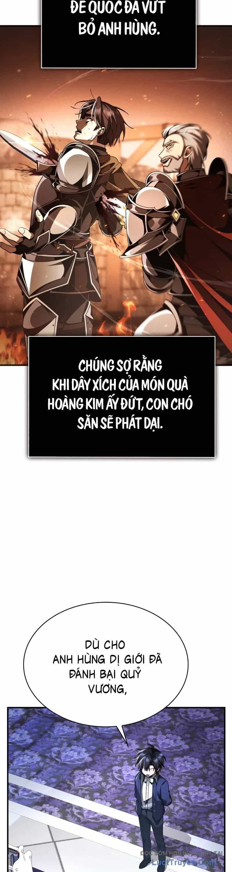 Sự Trả Thù Của Chúa Tể Bóng Tối - Chương 16 - ảnh 15