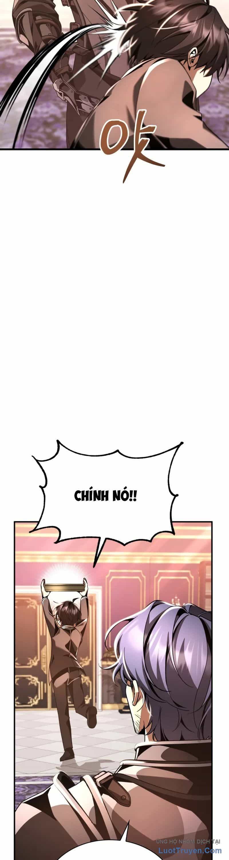 Sự Trả Thù Của Chúa Tể Bóng Tối - Chương 21 - ảnh 14
