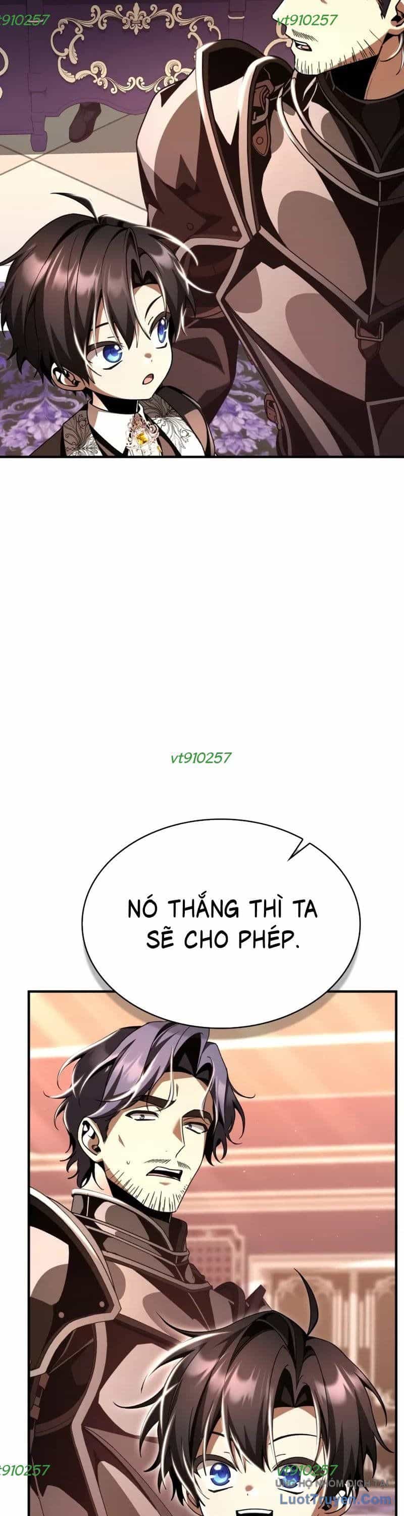 Sự Trả Thù Của Chúa Tể Bóng Tối - Chương 21 - ảnh 19