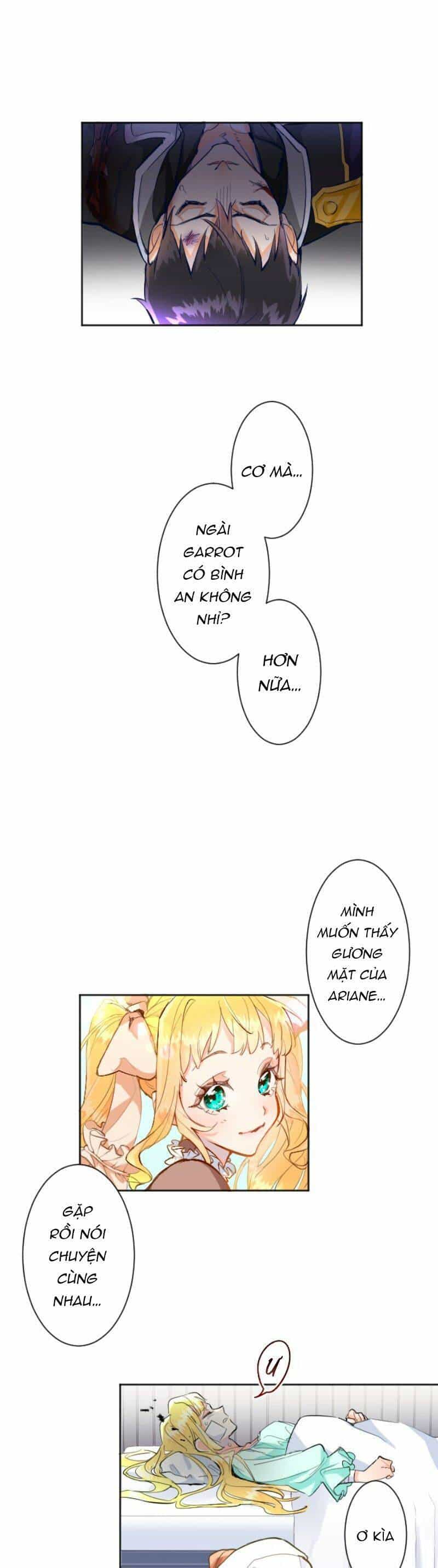 Sự Trả Thù Của Dự Khuyết Thánh Nữ - Chương 1 - ảnh 49
