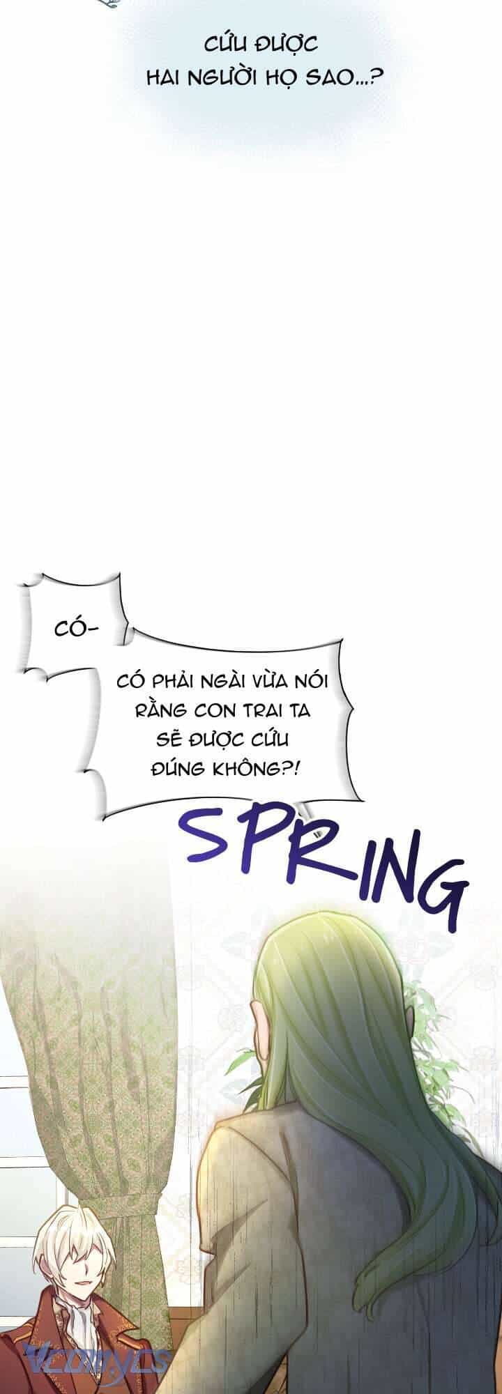 Sự Trả Thù Của Dự Khuyết Thánh Nữ - Chương 91 - ảnh 39