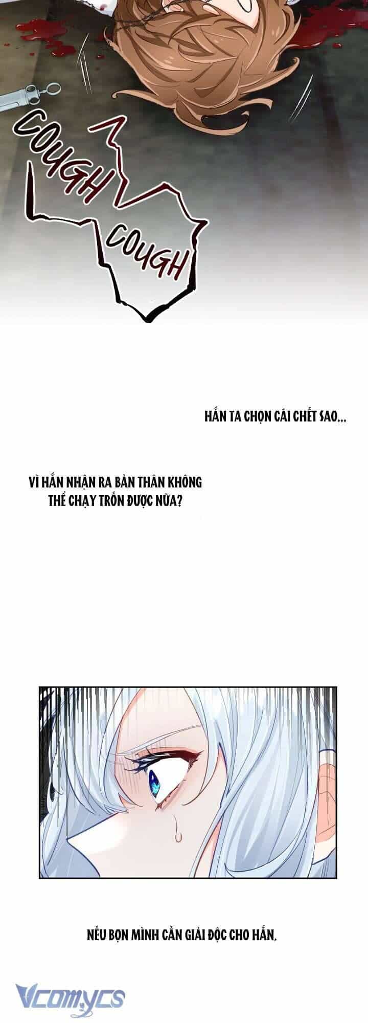 Sự Trả Thù Của Dự Khuyết Thánh Nữ - Chương 101 - ảnh 9