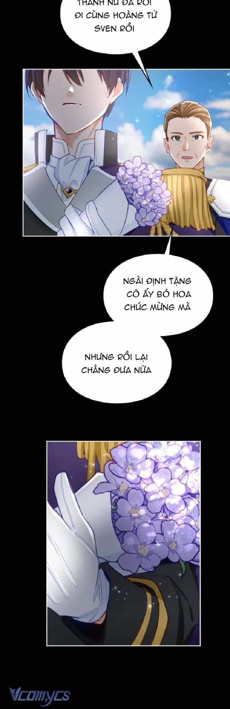 Sự Trả Thù Của Dự Khuyết Thánh Nữ - Chương 134 - ảnh 5