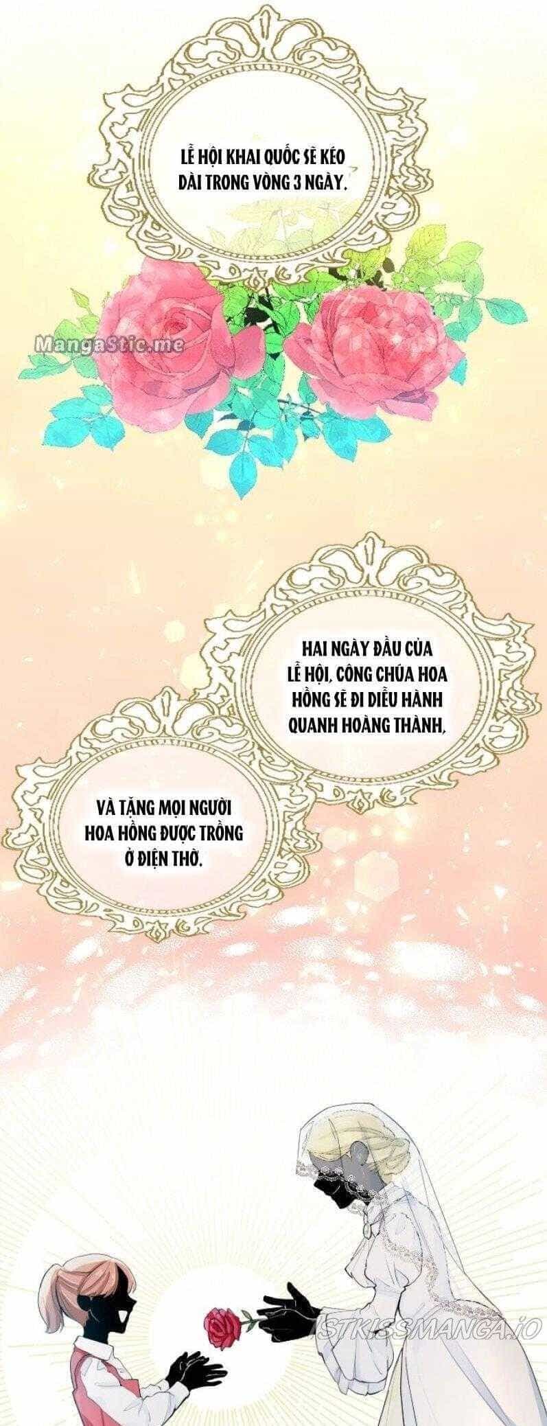 Sự Trả Thù Của Dự Khuyết Thánh Nữ - Chương 25 - ảnh 4