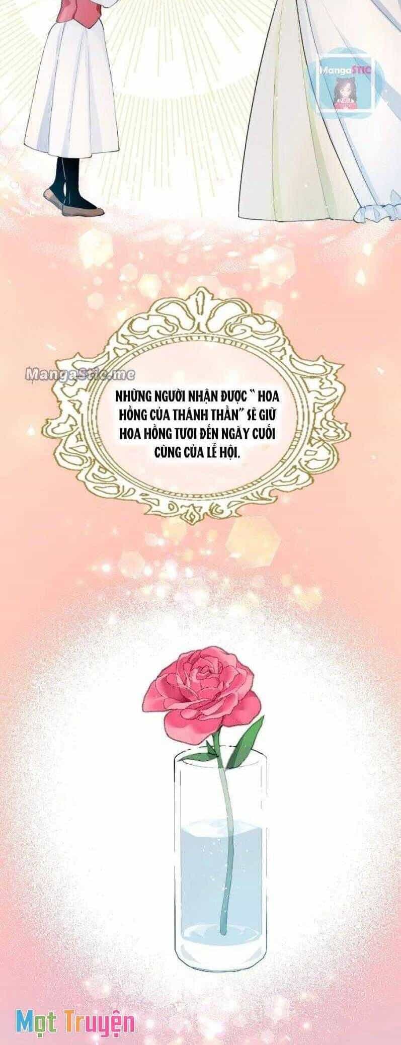 Sự Trả Thù Của Dự Khuyết Thánh Nữ - Chương 25 - ảnh 5