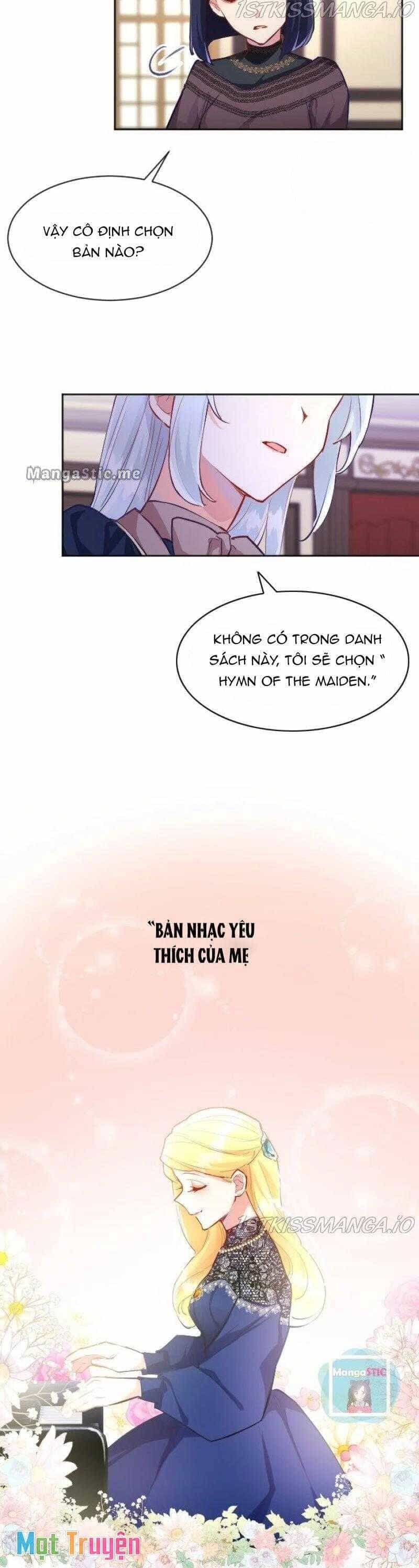 Sự Trả Thù Của Dự Khuyết Thánh Nữ - Chương 27 - ảnh 16