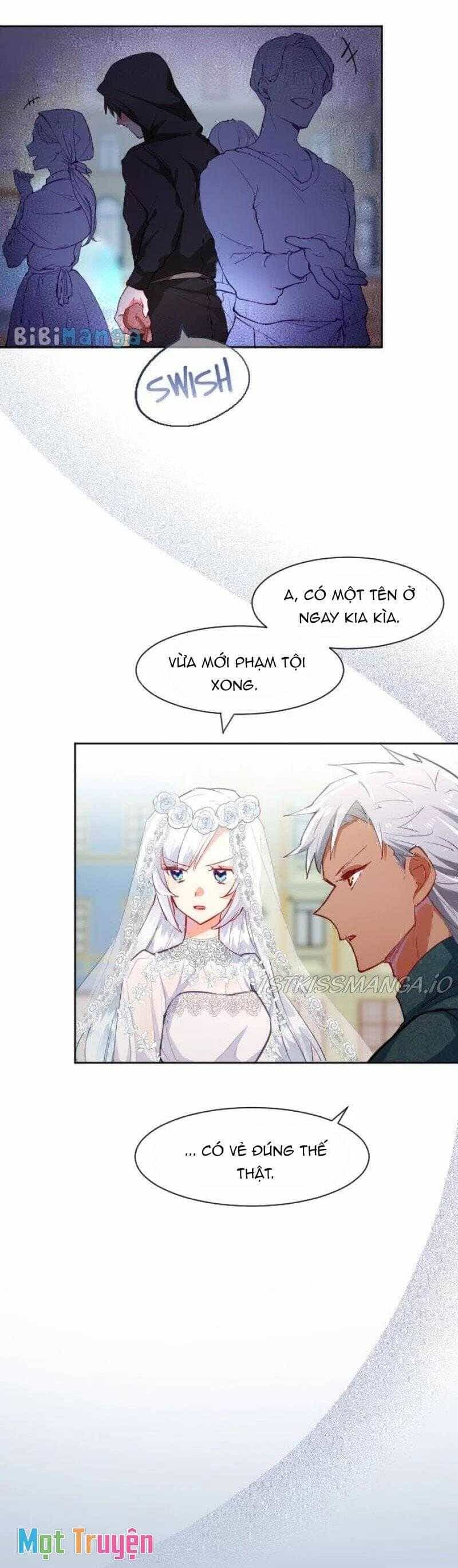 Sự Trả Thù Của Dự Khuyết Thánh Nữ - Chương 28 - ảnh 39