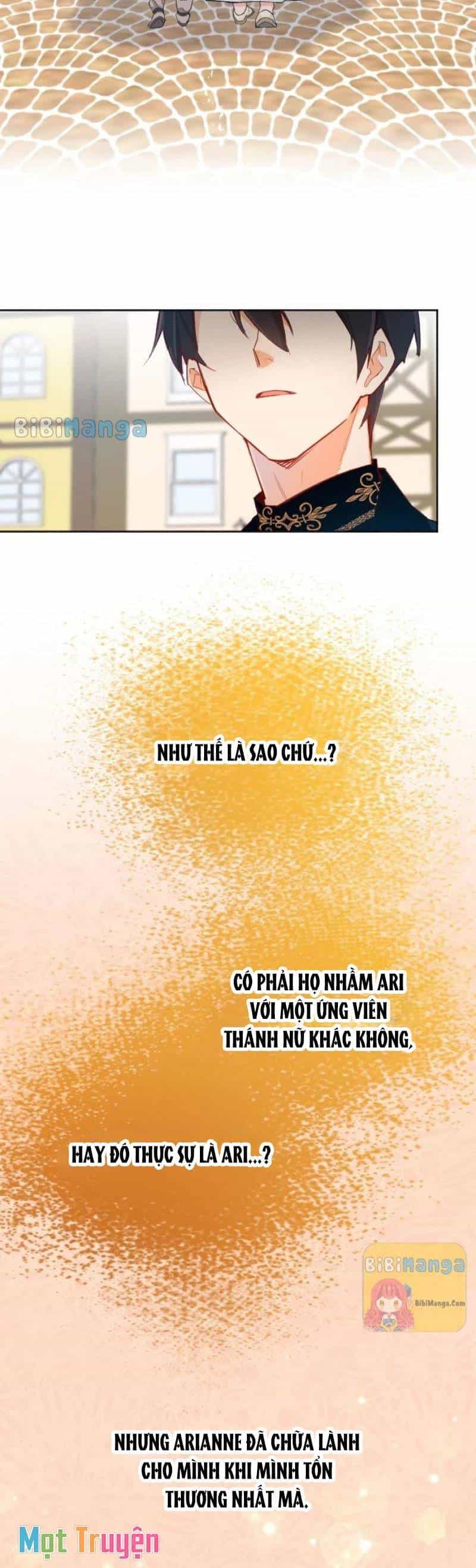 Sự Trả Thù Của Dự Khuyết Thánh Nữ - Chương 29 - ảnh 45
