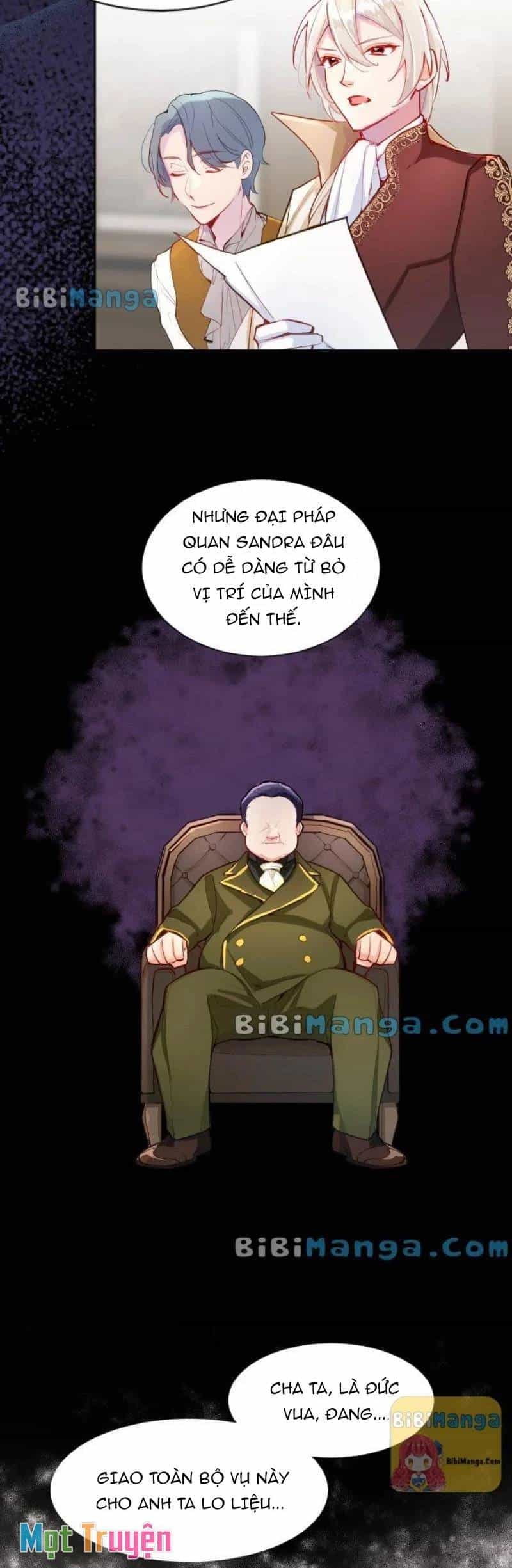 Sự Trả Thù Của Dự Khuyết Thánh Nữ - Chương 32 - ảnh 32