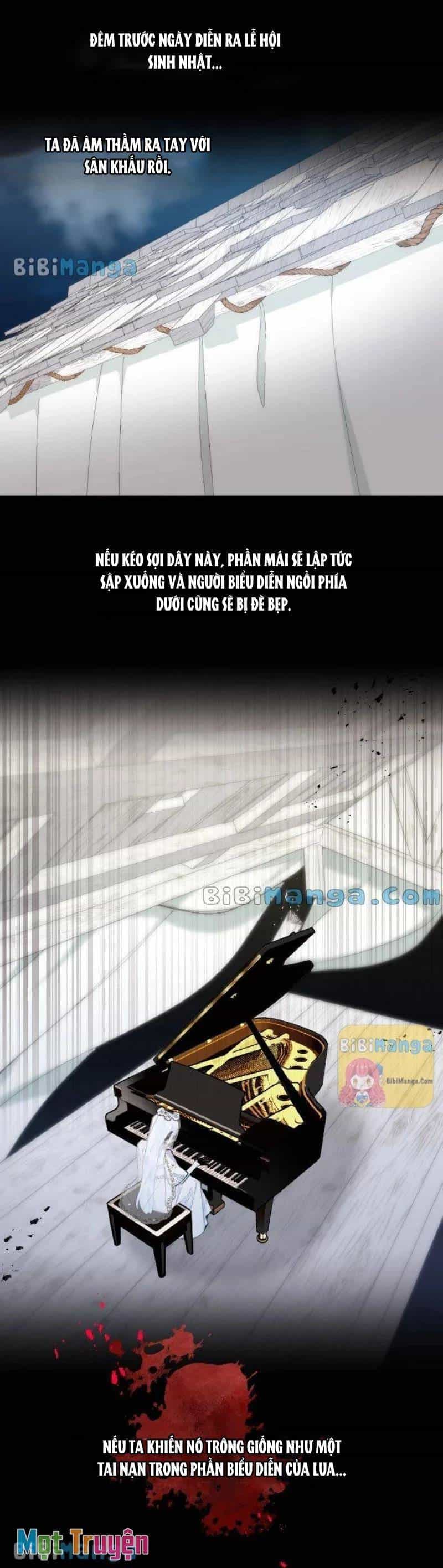 Sự Trả Thù Của Dự Khuyết Thánh Nữ - Chương 32 - ảnh 6
