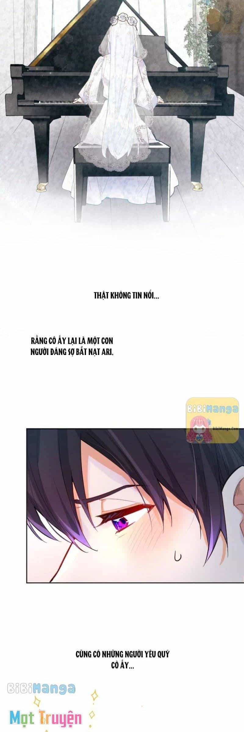 Sự Trả Thù Của Dự Khuyết Thánh Nữ - Chương 34 - ảnh 7