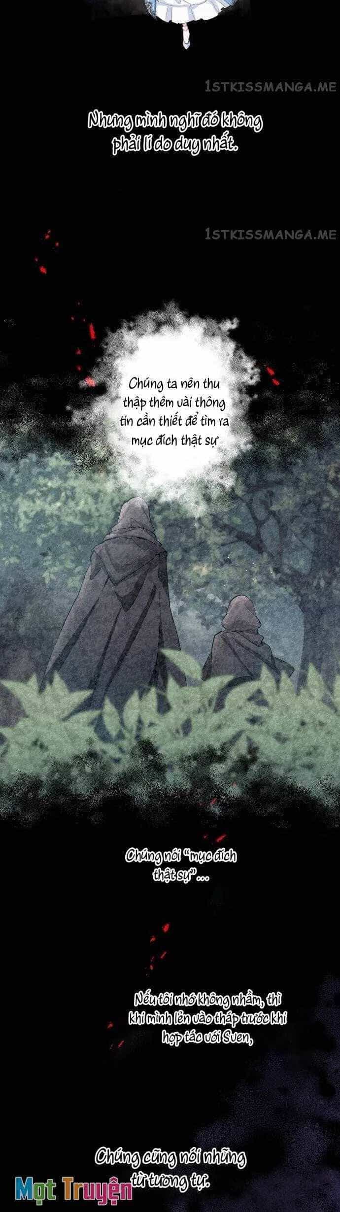 Sự Trả Thù Của Dự Khuyết Thánh Nữ - Chương 40 - ảnh 6