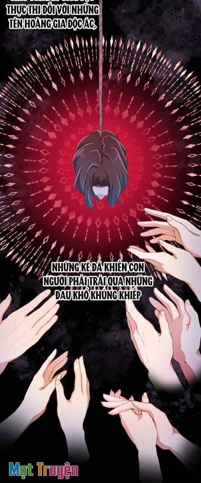 Sự Trả Thù Của Dự Khuyết Thánh Nữ - Chương 45 - ảnh 31