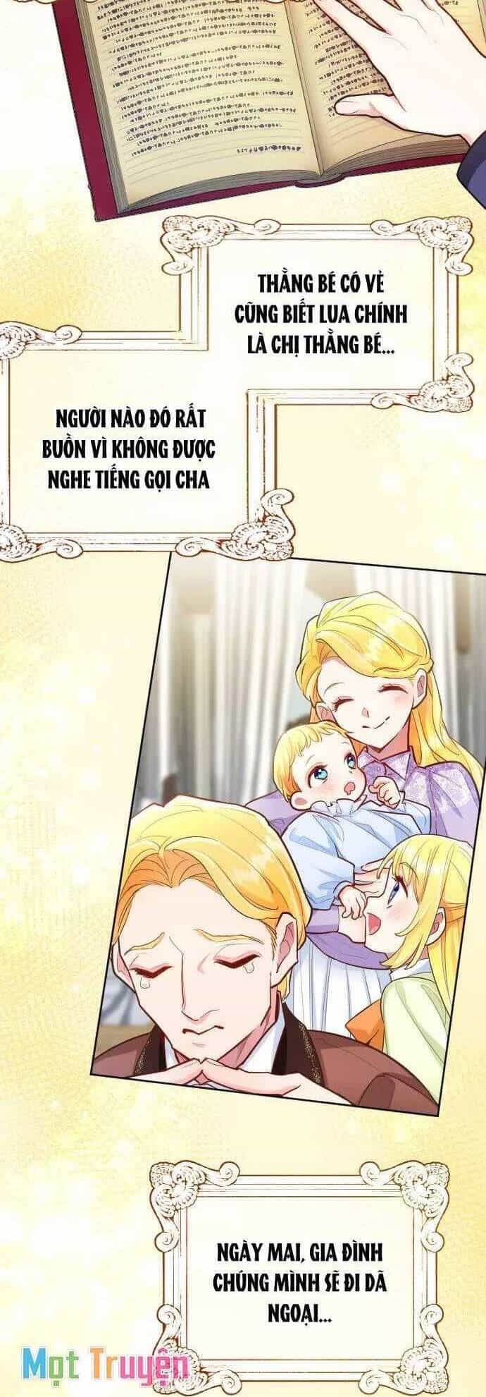 Sự Trả Thù Của Dự Khuyết Thánh Nữ - Chương 45 - ảnh 37