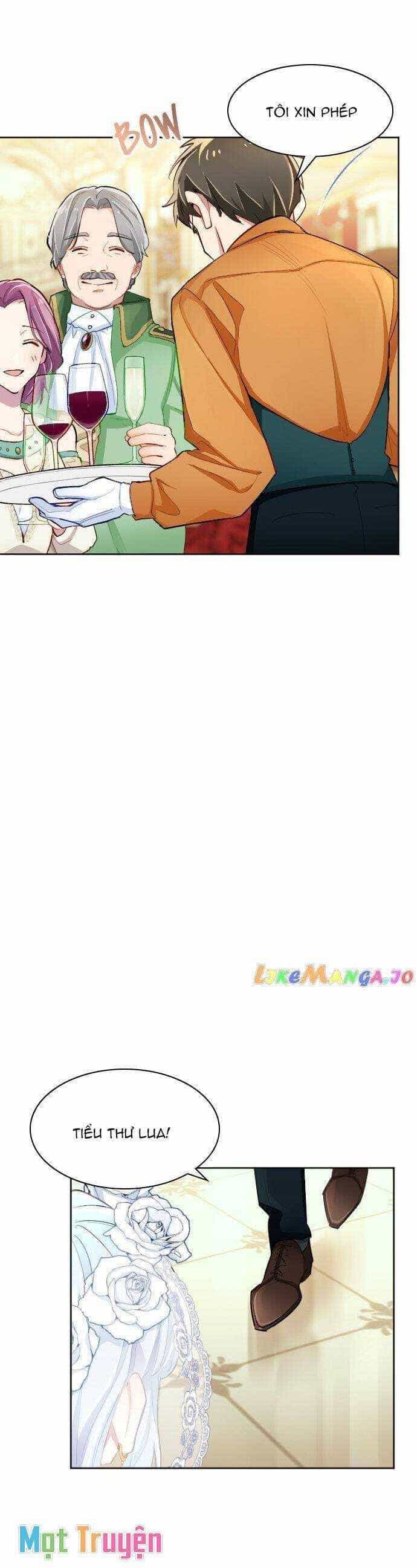 Sự Trả Thù Của Dự Khuyết Thánh Nữ - Chương 61 - ảnh 25