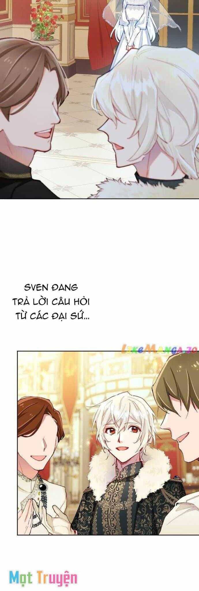 Sự Trả Thù Của Dự Khuyết Thánh Nữ - Chương 62.1 - ảnh 12