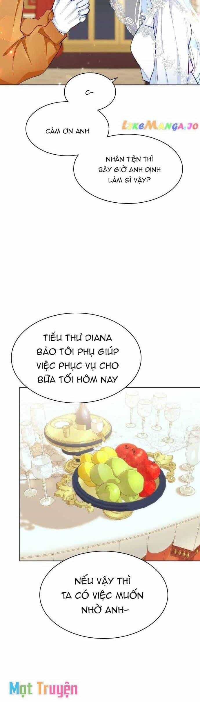 Sự Trả Thù Của Dự Khuyết Thánh Nữ - Chương 62.1 - ảnh 20