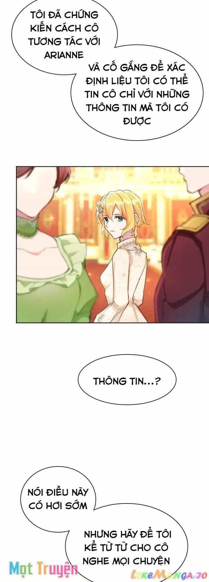 Sự Trả Thù Của Dự Khuyết Thánh Nữ - Chương 63.2 - ảnh 9