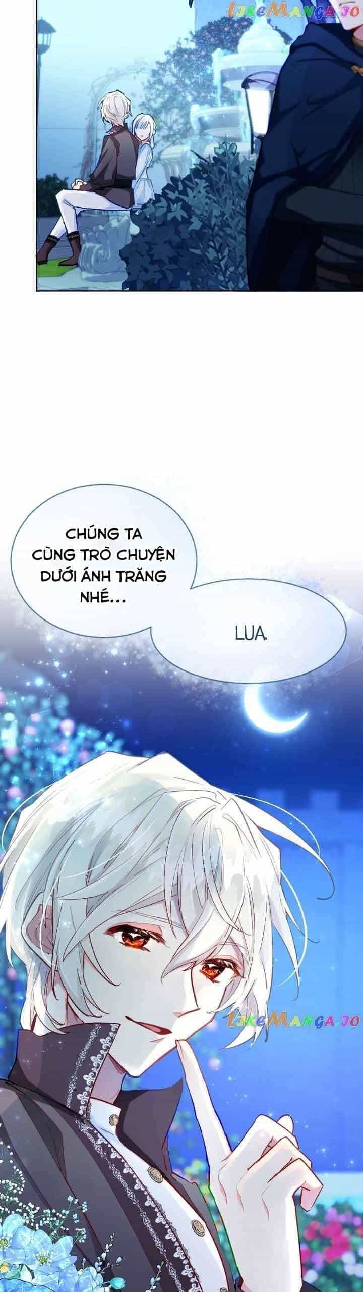 Sự Trả Thù Của Dự Khuyết Thánh Nữ - Chương 68 - ảnh 8