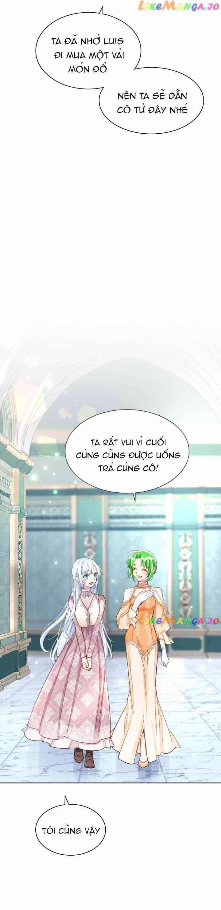 Sự Trả Thù Của Dự Khuyết Thánh Nữ - Chương 73 - ảnh 19