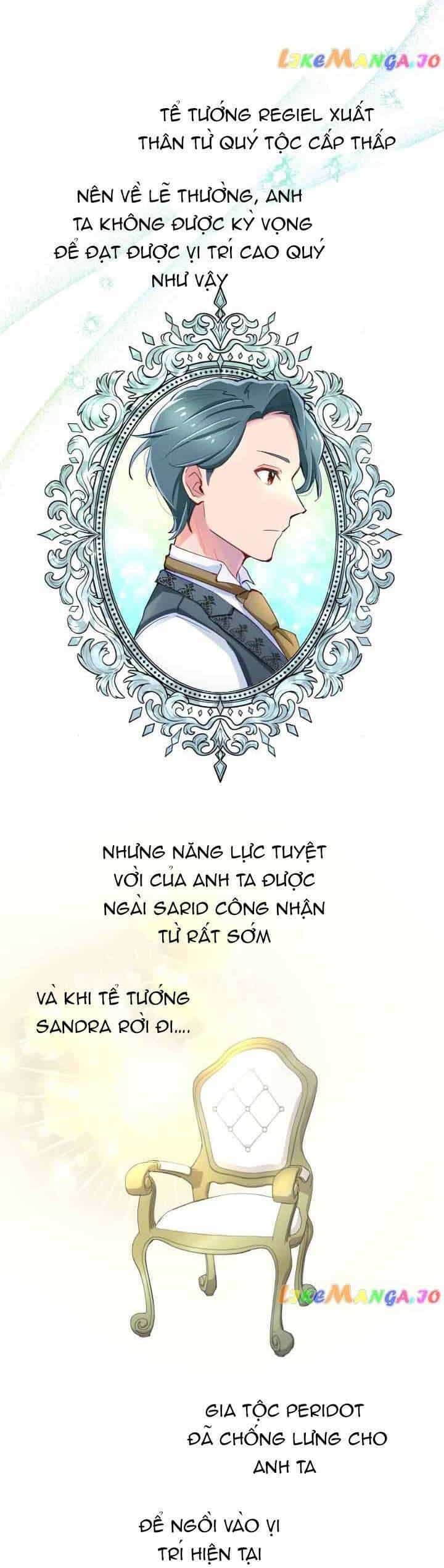 Sự Trả Thù Của Dự Khuyết Thánh Nữ - Chương 73 - ảnh 21