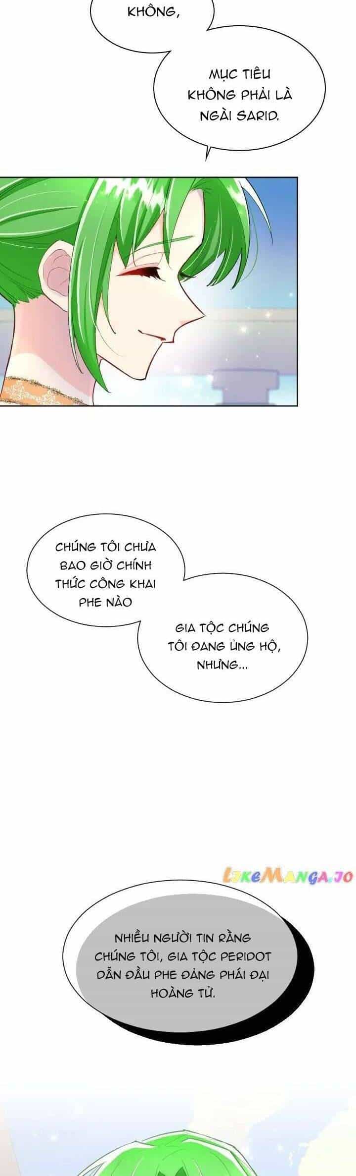 Sự Trả Thù Của Dự Khuyết Thánh Nữ - Chương 75 - ảnh 32