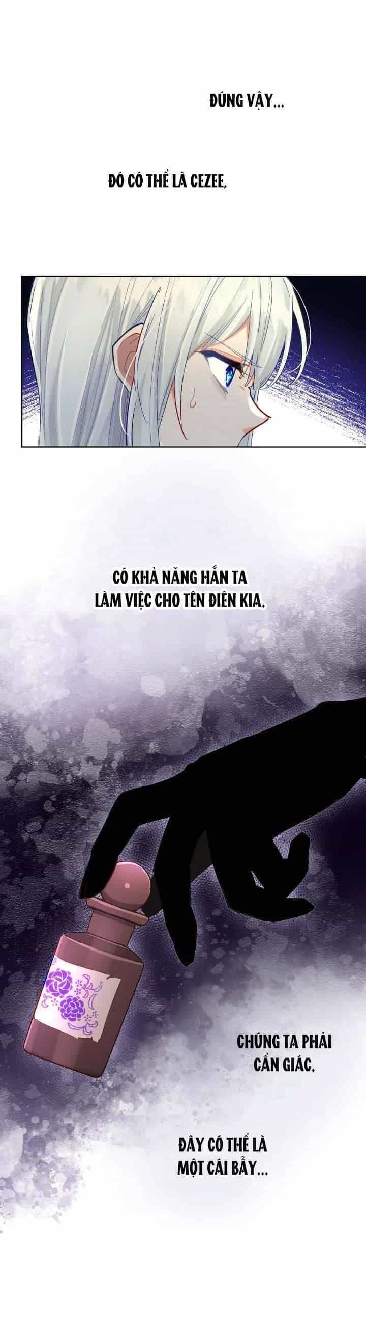 Sự Trả Thù Của Dự Khuyết Thánh Nữ - Chương 80 - ảnh 6