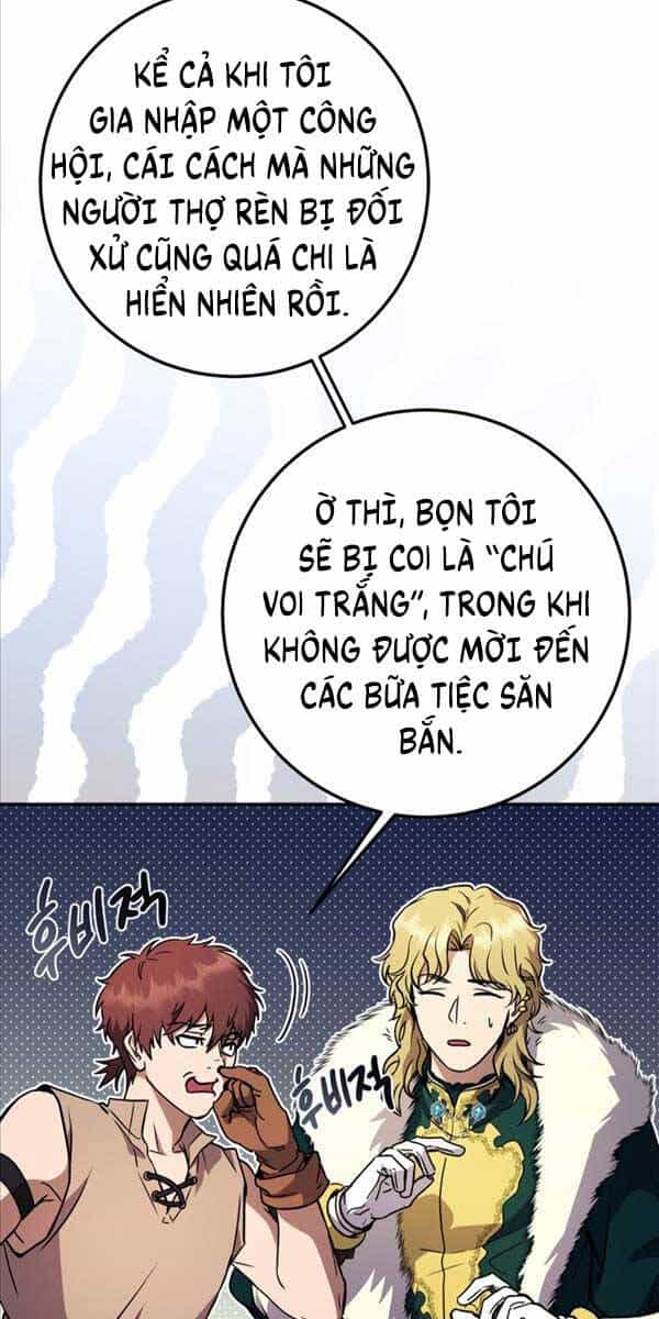Sự Trả Thù Của Thợ Rèn Huyền Thoại - Chương 10 - ảnh 41