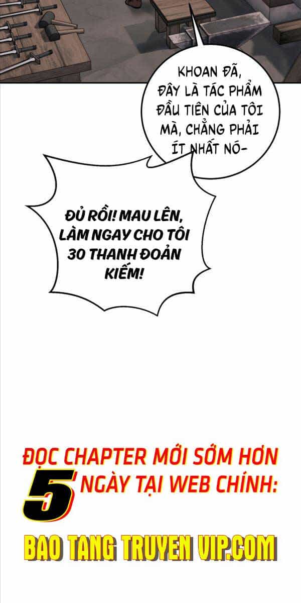 Sự Trả Thù Của Thợ Rèn Huyền Thoại - Chương 3 - ảnh 36