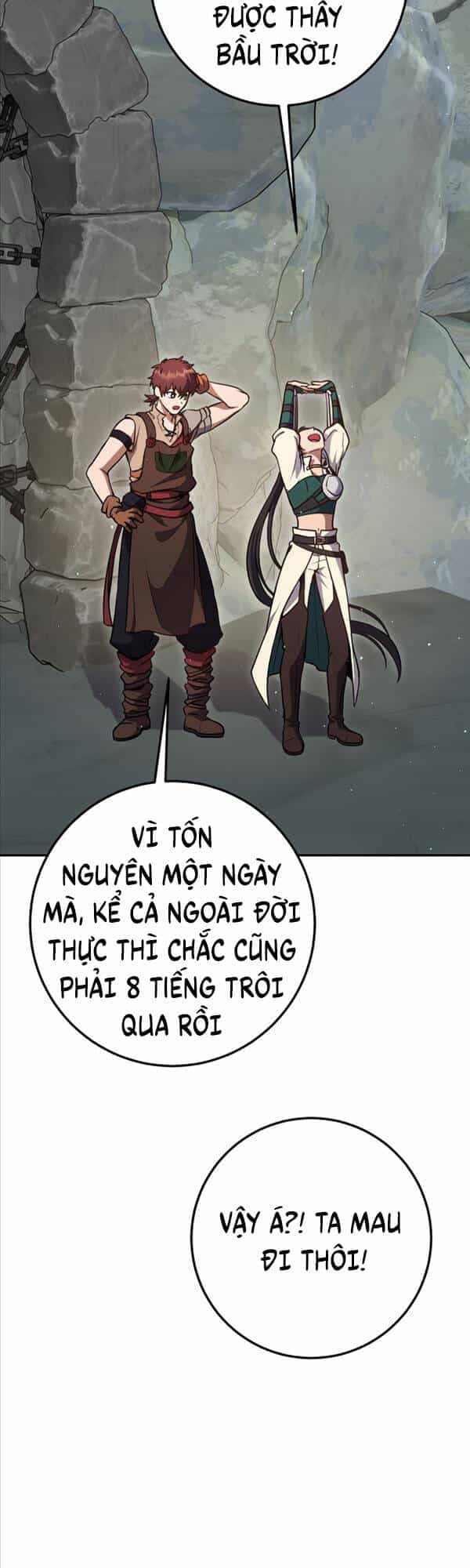 Sự Trả Thù Của Thợ Rèn Huyền Thoại - Chương 9 - ảnh 37