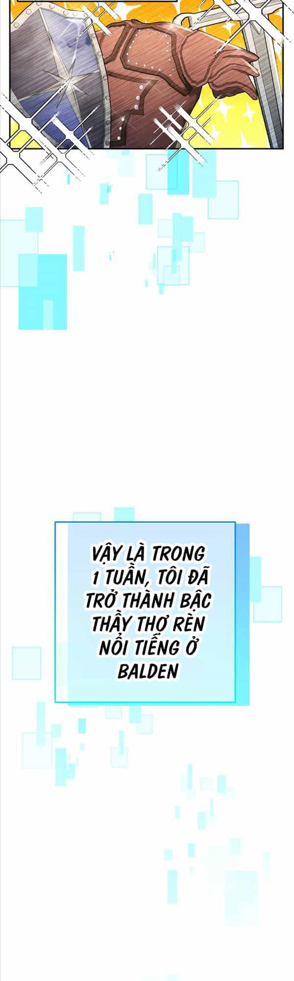 Sự Trả Thù Của Thợ Rèn Huyền Thoại - Chương 9 - ảnh 58