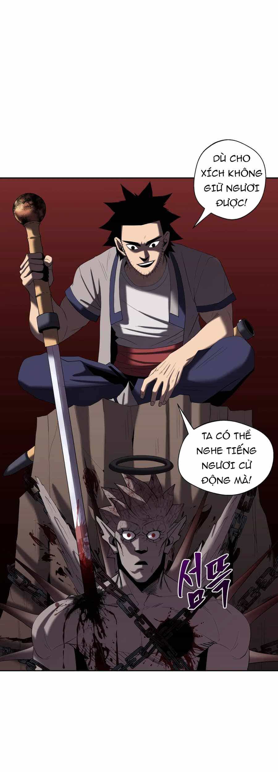 Sự Trả Thù Của Thợ Săn Quái Vật - Chương 2 - ảnh 24