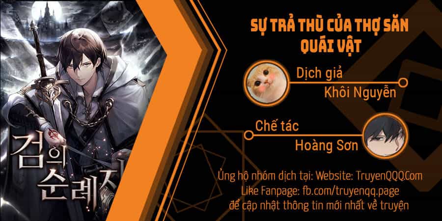 Sự Trả Thù Của Thợ Săn Quái Vật - Chương 3 - ảnh 1