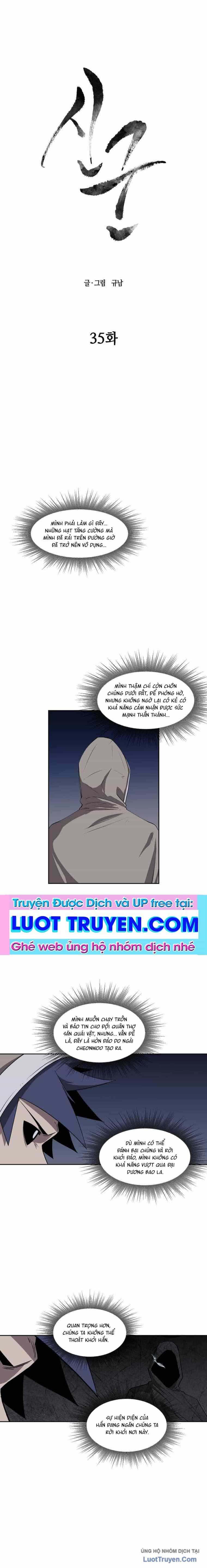 Sự Trả Thù Của Thợ Săn Quái Vật - Chương 35 - ảnh 2